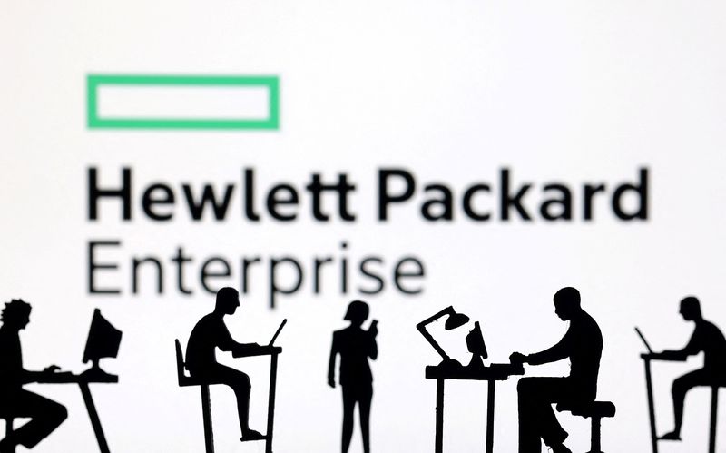 HPE secures $1 billion AI server deal for Elon Musk’s X, Bloomberg News&nbsp;reports