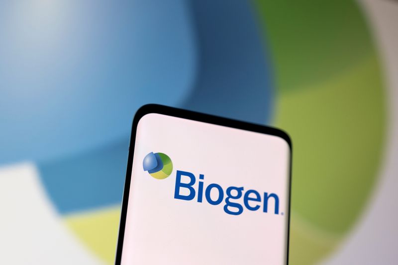 Biogen proposes to buy remaining stake in Sage in $442 million&nbsp;deal