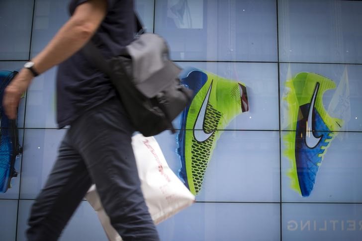 Nike shares slide as guidance flags ‘severe issues’; Q2 results top&nbsp;estimates