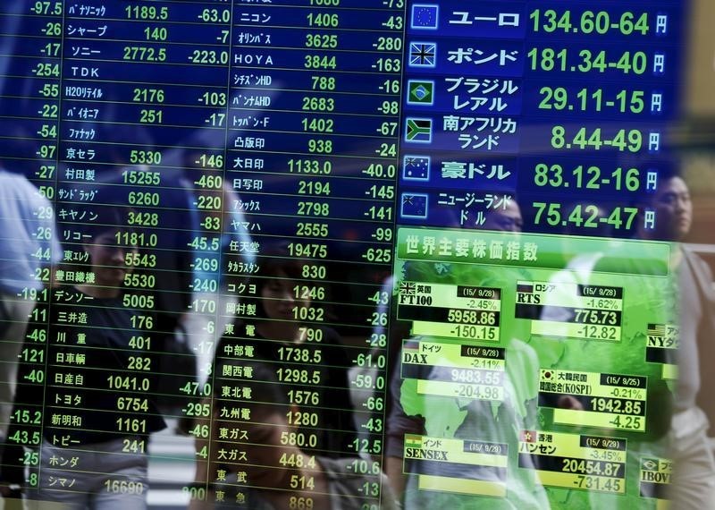 Asia stocks dented by Fed, BOJ rate uncertainty; payrolls data in&nbsp;focus