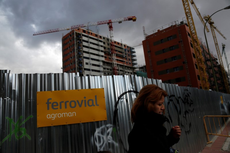 Ferrovial shares fall as Ontario eyes potential 407 ETR&nbsp;buyback