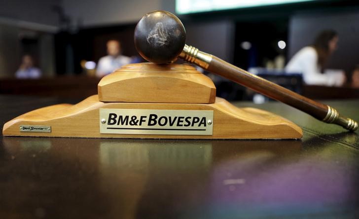 Brazil stocks higher at close of trade; Bovespa up&nbsp;1.08%