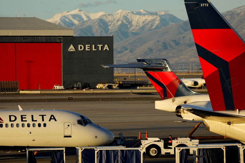 Delta Air Lines: UBS raises price target on strong revenue, earnings&nbsp;outlook