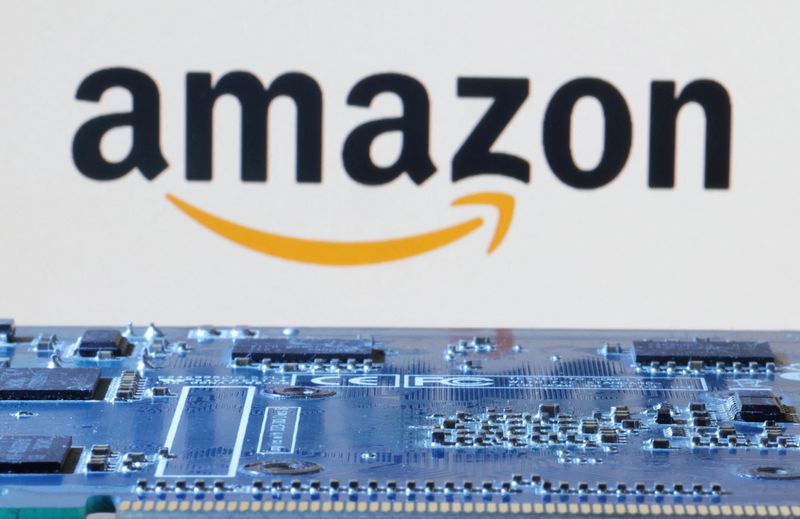 Amazon develops video AI model, The Information&nbsp;reports