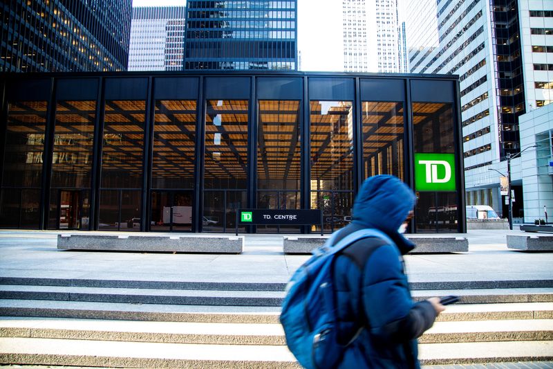 TD Bank taps HSBC Canada’s former chief compliance officer, sources&nbsp;say
