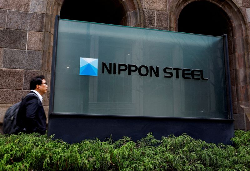 Nippon Steel committed to U.S. Steel takeover, aims to close in Dec, says&nbsp;executive