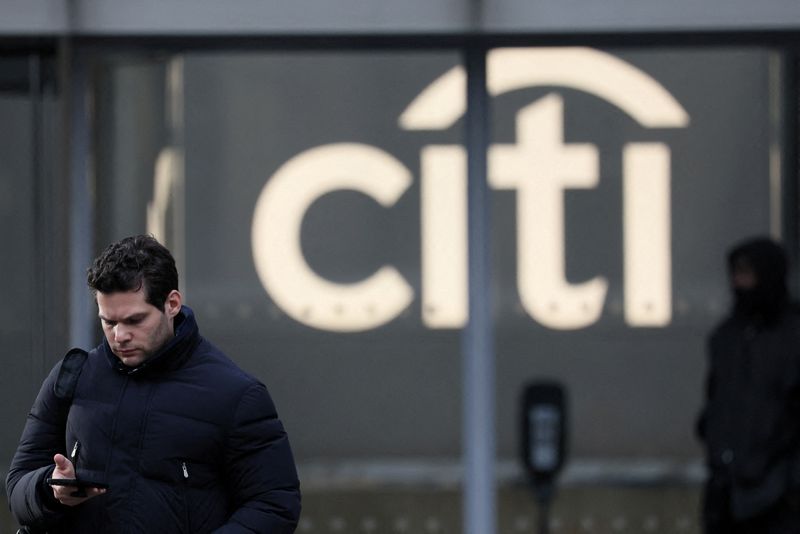 Citigroup promotes 344 executives to managing&nbsp;directors