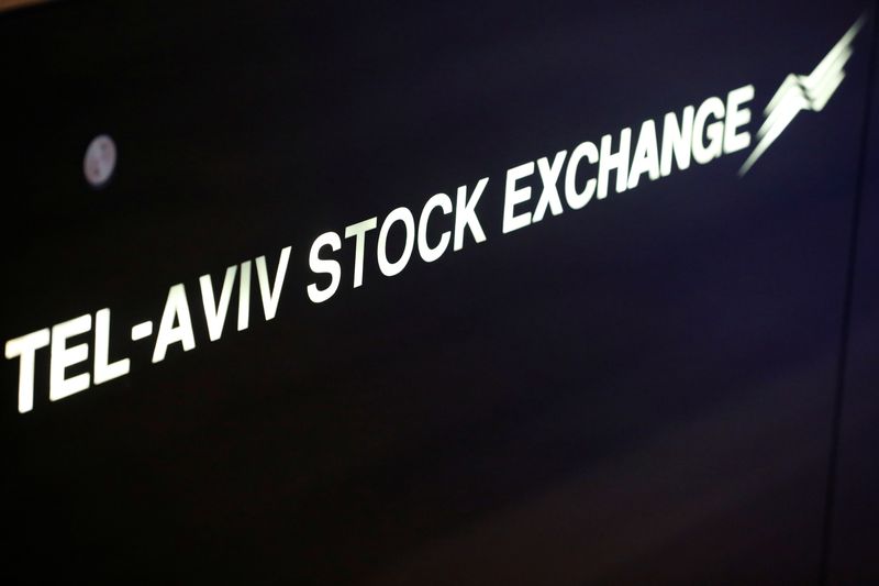 Israel stocks higher at close of trade; TA 35 up&nbsp;0.60%