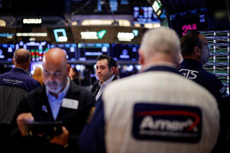 Stock Market today: Dow closes at record after 1500-point gain on Trump&nbsp;victory