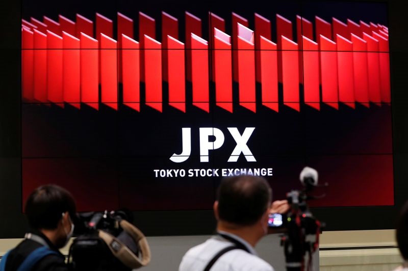 Japan stocks lower at close of trade; Nikkei 225 down&nbsp;4.35%