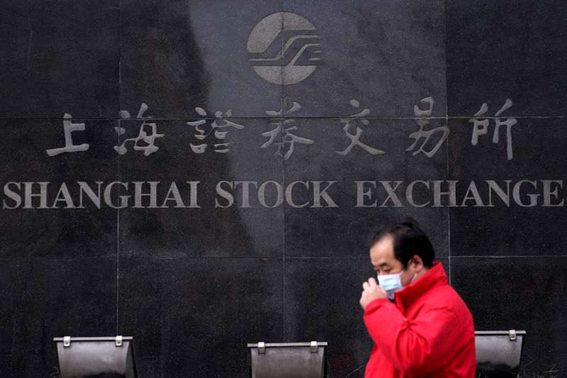 Asia stocks edge higher with CPI in focus; China volatile amid stimulus&nbsp;talk