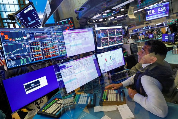 Canada stocks lower at close of trade; S&P/TSX Composite down&nbsp;0.22%