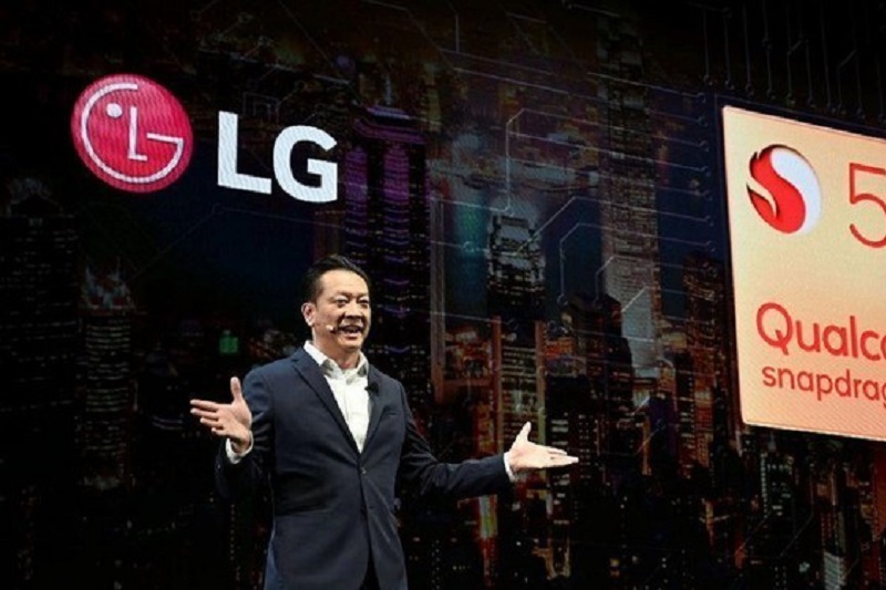 LG Electronics reports Q4 loss, cites economic&nbsp;headwinds