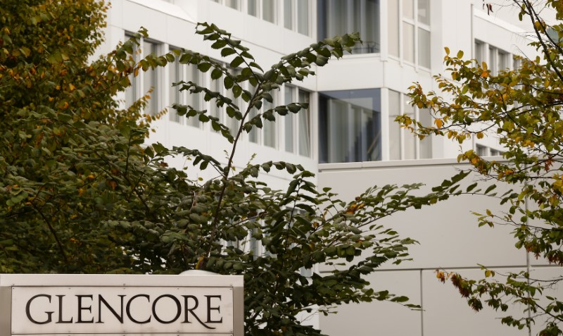 Morgan Stanley upgrades Glencore to “overweight,” citing undervalued&nbsp;stock