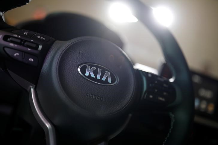 Kia accused by India of tax evasion, denies allegations, Reuters&nbsp;reports