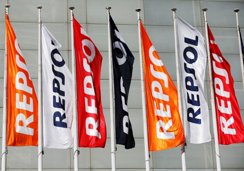 Repsol shares rise as Spanish oil group vows to increase dividend in&nbsp;2025