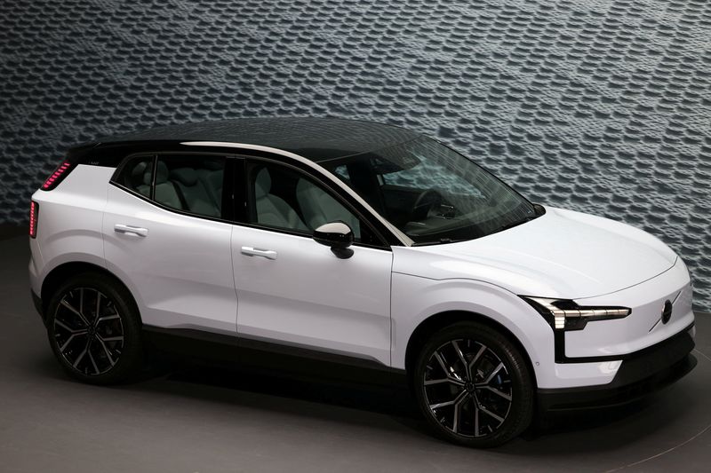 Volvo shifting EV production to Belgium to avoid China tariffs, The Times&nbsp;reports