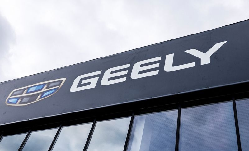 China’s Geely expresses disappointment in EU tariff decision, vows ‘necessary measures’ to safeguard&nbsp;rights