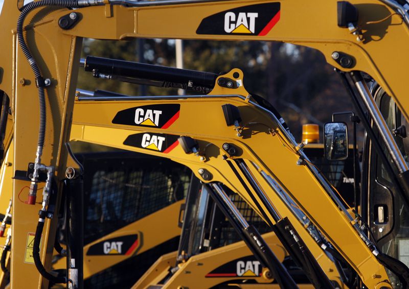 Caterpillar’s Russian assets transferred to firm owned by Armenian&nbsp;fund