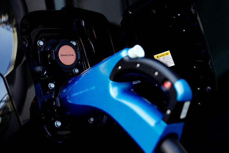 Nissan, Honda consider partnering on software, charging infrastructure, Nikkei&nbsp;says