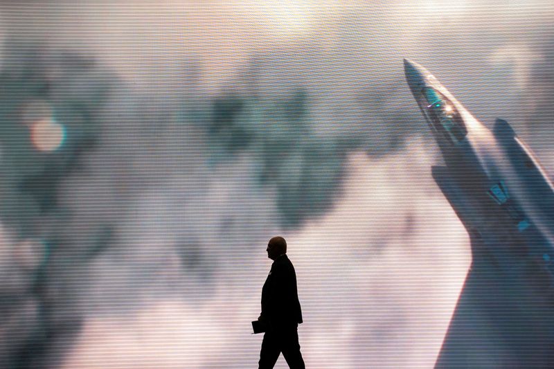 US approves potential sale of Lockheed, Northrop Grumman systems to&nbsp;Egypt