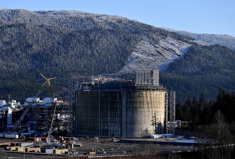 Japan may see LNG demand up if renewables are slow; Canada there to deliver, officials&nbsp;say