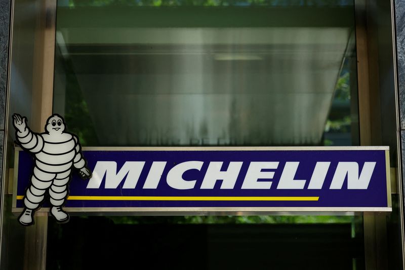 Michelin sees possible impact on sourcing, investments from Trump&nbsp;tariffs