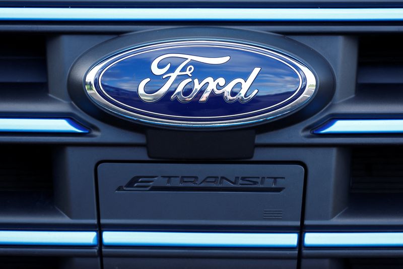 Ford’s gas vehicles head to take on expanded role of leading EV&nbsp;unit