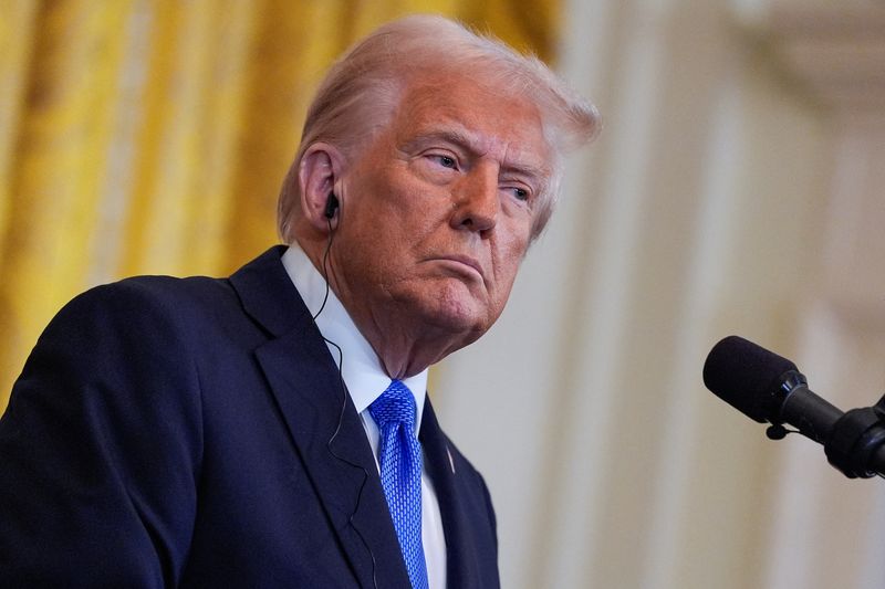 Trump dismisses US Archivist, moves to shake up Kennedy&nbsp;Center