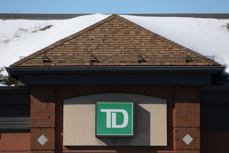 Canada’s TD Bank to sell Charles Schwab stake at $79.25&nbsp;apiece