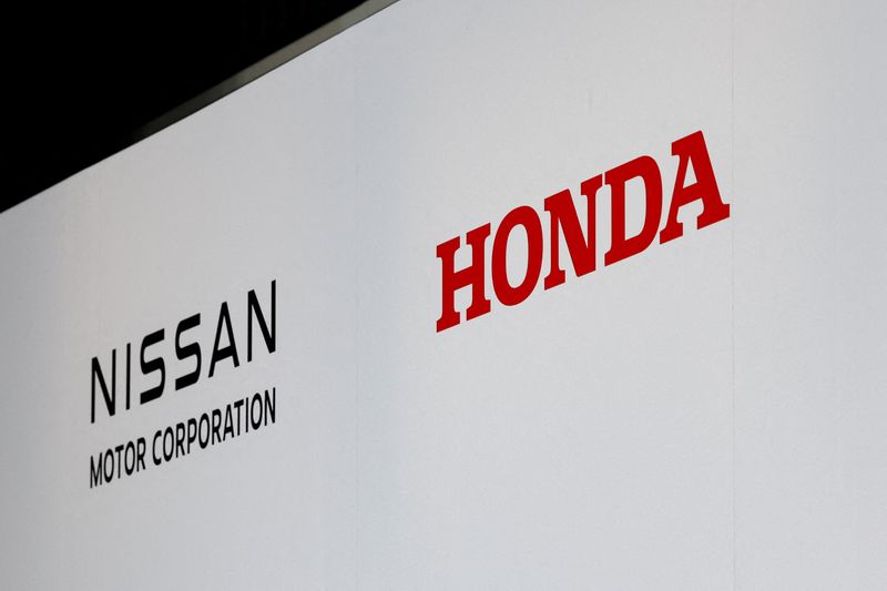 Nissan and Honda ditch $60 billion merger talks and face new&nbsp;uncertainty
