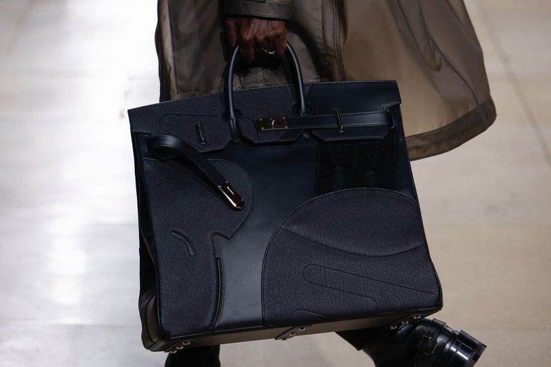 Birkin bag maker Hermes extends lead over rivals with end-of-year sales&nbsp;surge