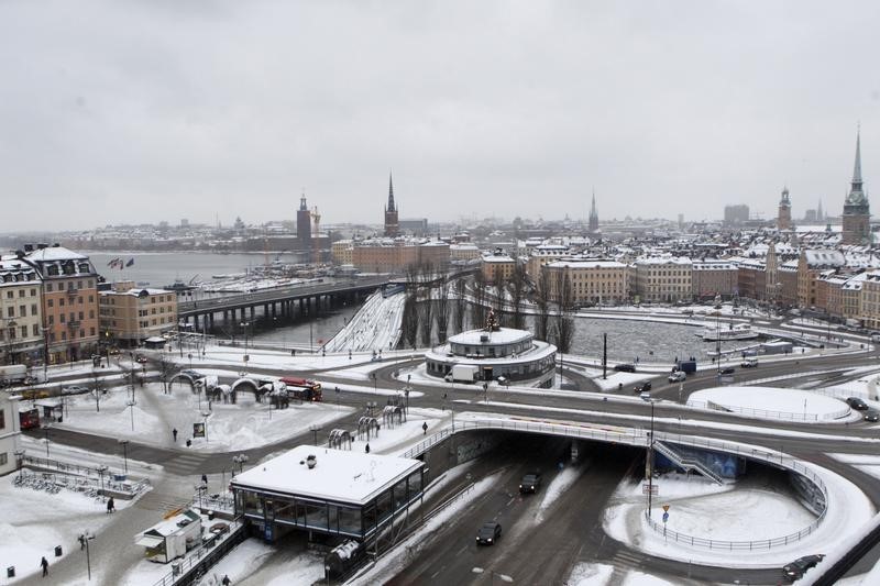 Sweden stocks higher at close of trade; OMX Stockholm 30 up&nbsp;1.39%