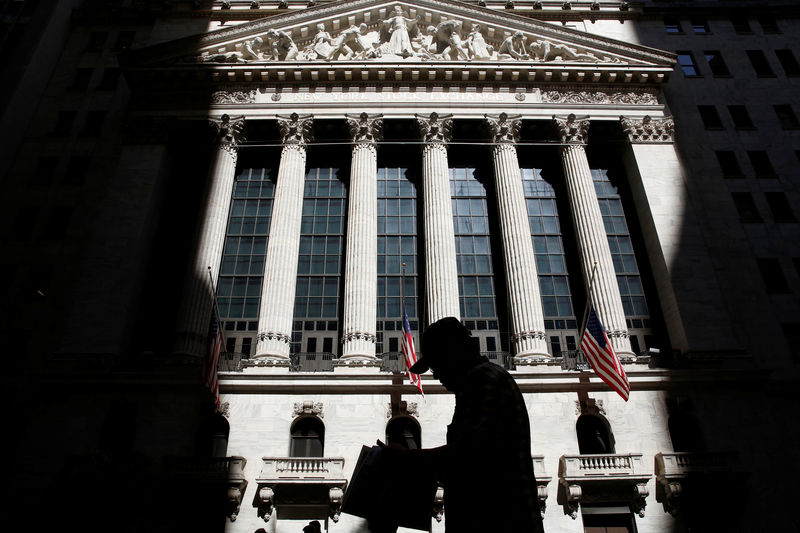 U.S. stocks mixed at close of trade; Dow Jones Industrial Average down&nbsp;0.03%