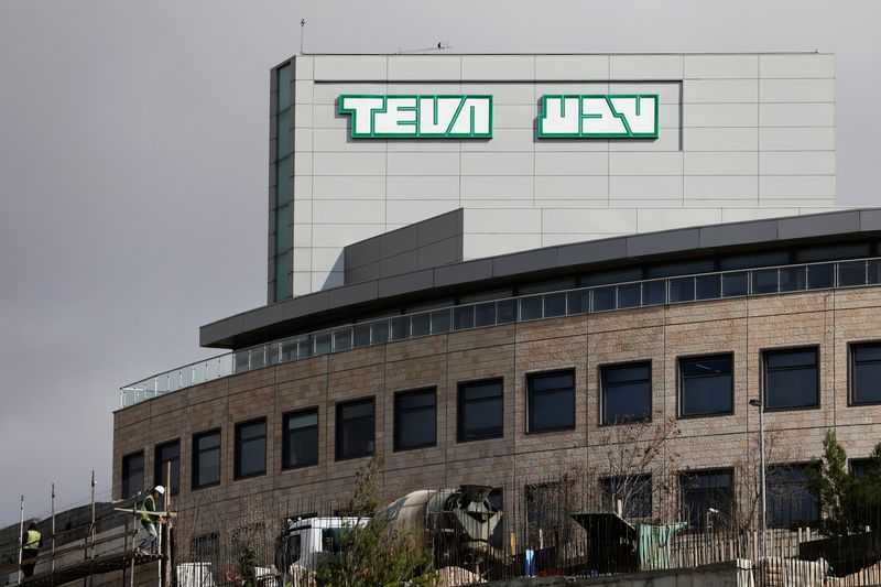 Teva, Viatris win new chance to challenge J&J schizophrenia drug&nbsp;patent