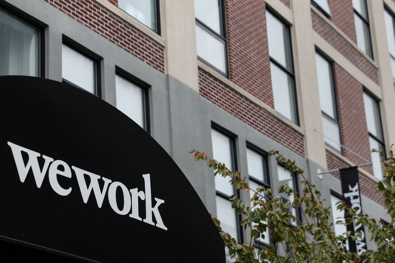 WeWork targets Chapter 11 exit by May 31, secures $8 billion in rent&nbsp;reduction