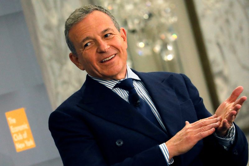Analysis-Hunt for Disney CEO Bob Iger’s successor kicks into high&nbsp;gear