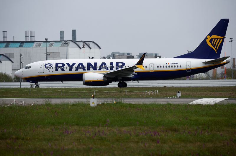 Ryanair to resume flights to Israel from&nbsp;June