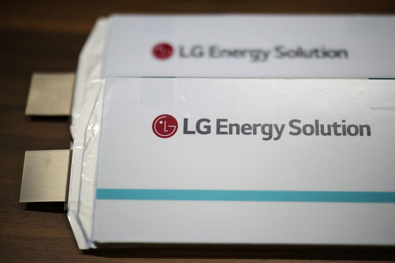 LG Energy Solution to minimise capex this year due to slow EV&nbsp;demand