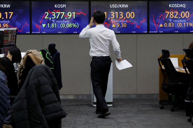 South Korea readies new system to detect illegal short&nbsp;selling