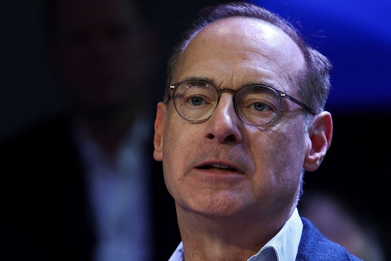 Allianz CEO says he expects less ‘extortion’ from fines under Trump&nbsp;govt