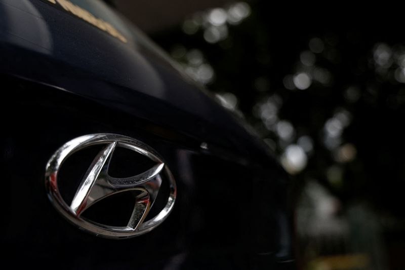 Hyundai Motor nears GM tie-up deal; sees revenue growth slowing in&nbsp;2025