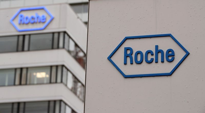 Roche sees high single-digit core profit growth in&nbsp;2025