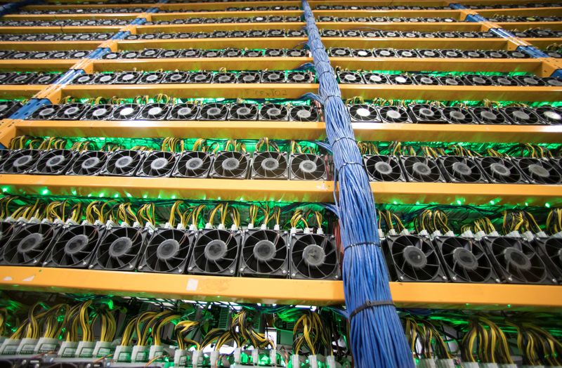 Canadian bitcoin miner Bitfarms mulls pivot to AI data&nbsp;centers