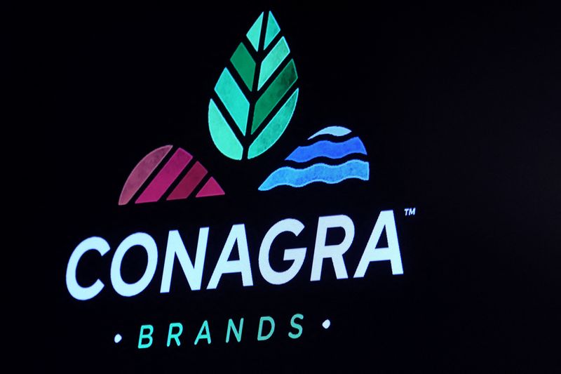 Conagra Brands trims 2025 profit&nbsp;forecast