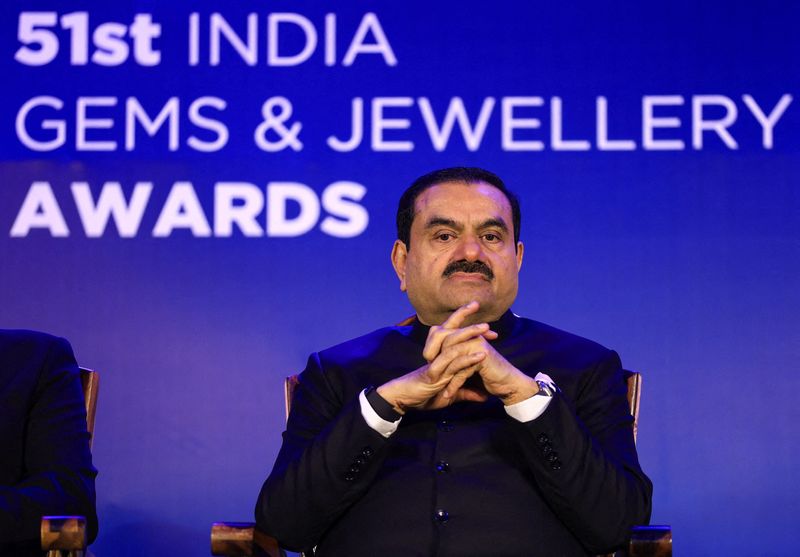 US SEC seeks India’s help in Adani fraud&nbsp;probe
