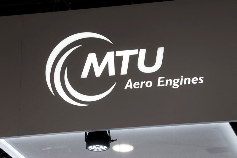 MTU Aero Engines hikes 2025 outlook on stronger US dollar after sales&nbsp;beat