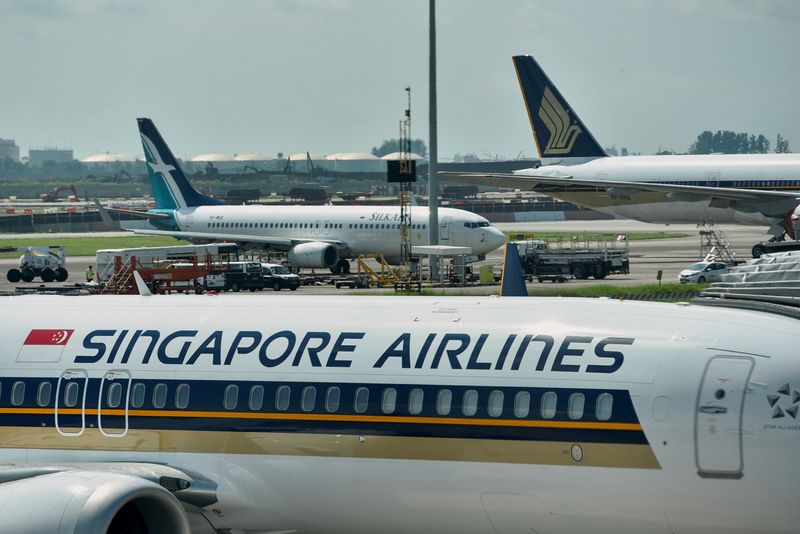 Singapore Airlines’ third-quarter profit more than&nbsp;doubles