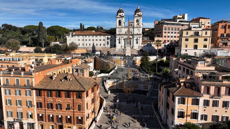 As Milan property boom eases, investors set their sights on spruced-up&nbsp;Rome