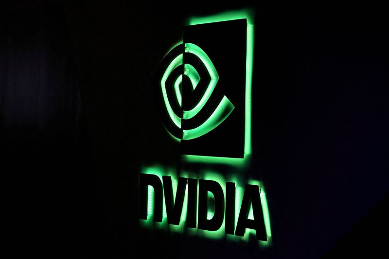 Nvidia earnings offer little cheer for tech&nbsp;shares